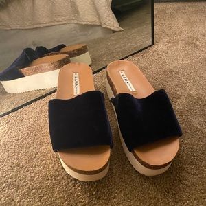 ZARA platform slides
